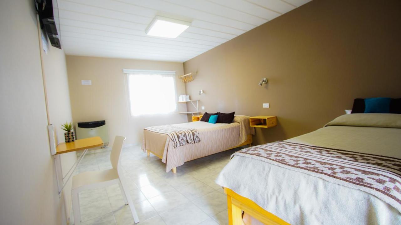 Hostería y Apart Hotel Amigo del Mundo El Calafate Exterior foto