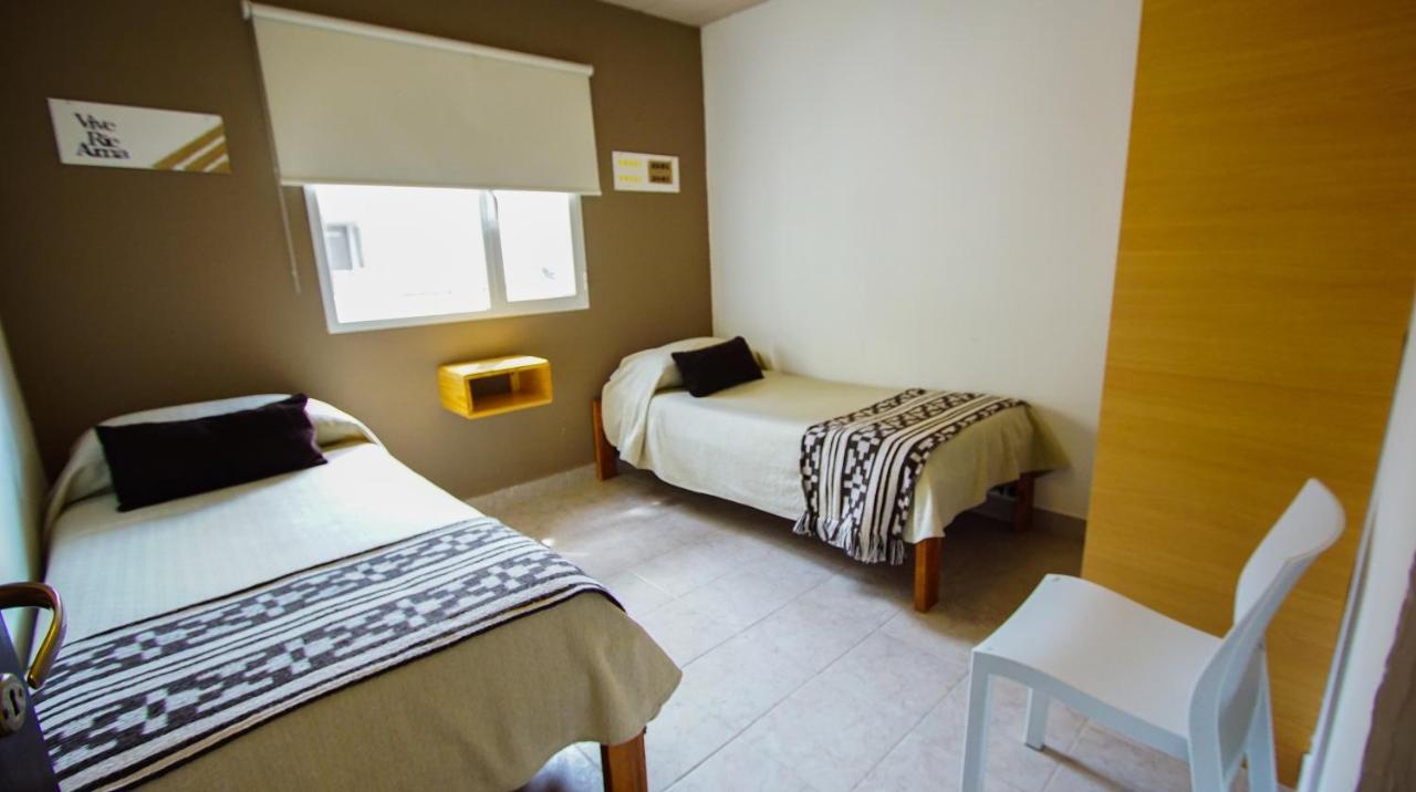 Hostería y Apart Hotel Amigo del Mundo El Calafate Exterior foto