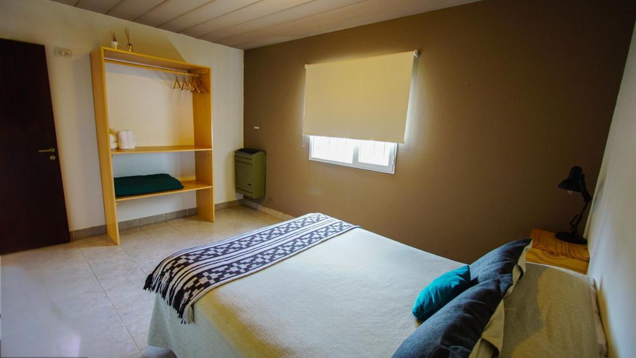 Hostería y Apart Hotel Amigo del Mundo El Calafate Exterior foto