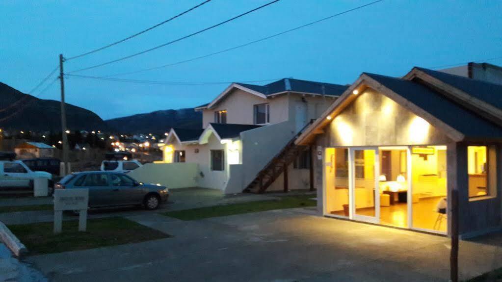 Hostería y Apart Hotel Amigo del Mundo El Calafate Exterior foto